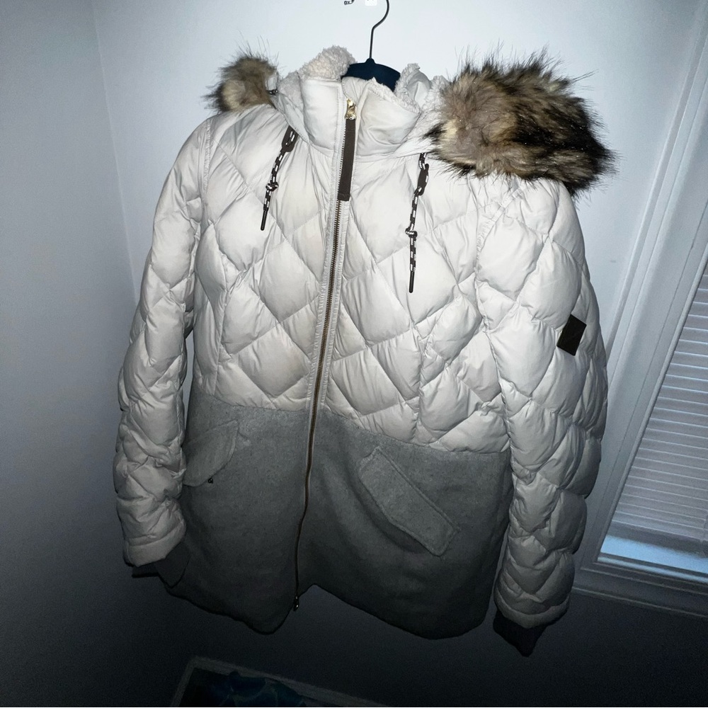 Eddie Bauer Down Jacket